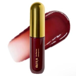 NEW IN BOX Violette_FR Dahlia Noir Lip Nectar